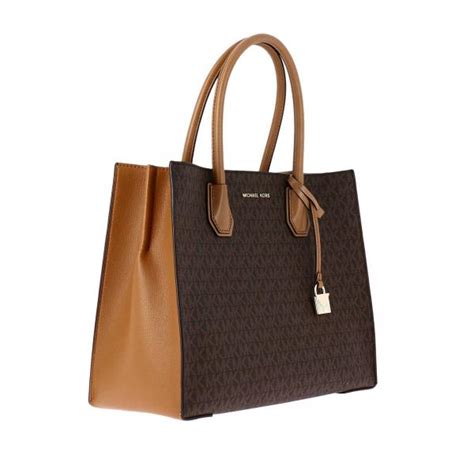 handtasche michael kors schwarz braun|Michael Kors outlet store.